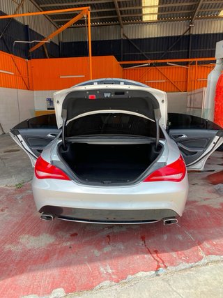 Mercedes-Benz Clase CLA 2015