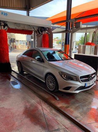 Mercedes-Benz Clase CLA 2015