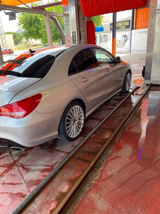 Mercedes-Benz Clase CLA 2015