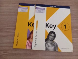 Libros inglés 1º de Bachillerato Safa Horta