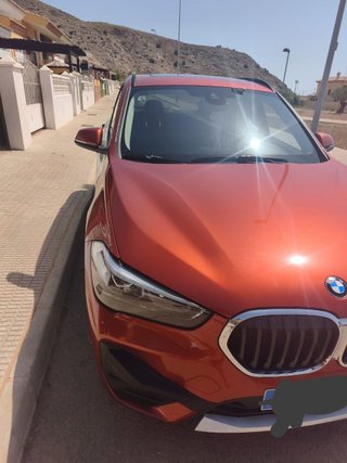 BMW X1 2.0d [150cv] - Año 2020 - 122.000 km