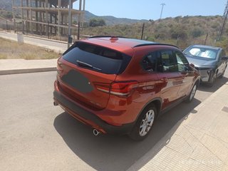 BMW X1 2.0d [150cv] - Año 2020 - 122.000 km