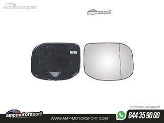 CRISTAL DE ESPEJO DERECHO PARA HONDA ACCORD