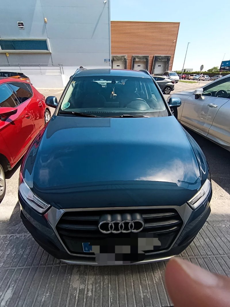 Audi Q3 2016 - foto 1