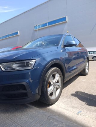 Audi Q3 2016