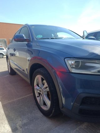 Audi Q3 2016