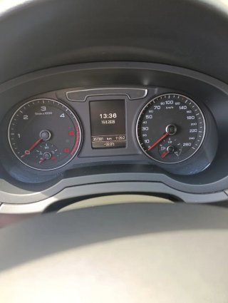 Audi Q3 2016