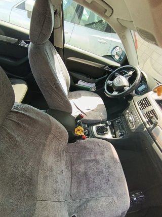 Audi Q3 2016
