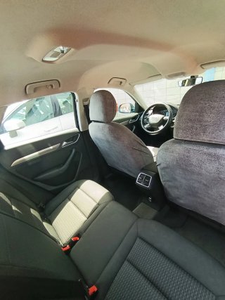 Audi Q3 2016