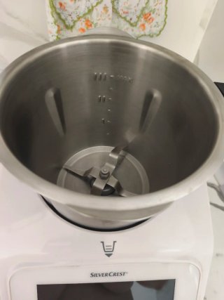 Robot Cocina Silvercrest Monsieur Cuisine Connect