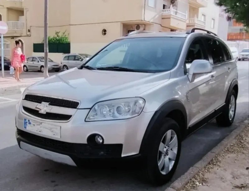 Chevrolet Captiva 2006 - foto 1