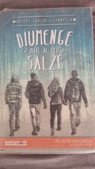 Diumenge al matí, al peu del salze
