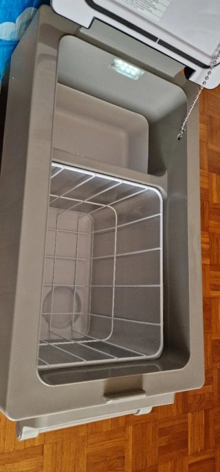 Nevera 12v compresor 35L NUEVA