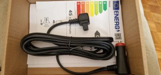 Nevera 12v compresor 35L NUEVA