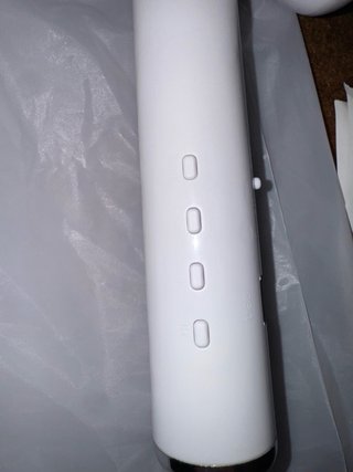 Altavoz Bluetooth W-101 Blanco