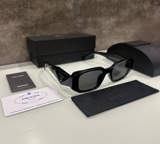 Gafas de sol Prada Negras nuevas