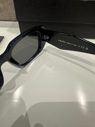 Gafas de sol Prada Negras nuevas