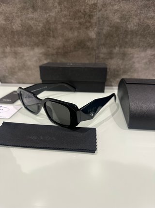Gafas de sol Prada Negras nuevas