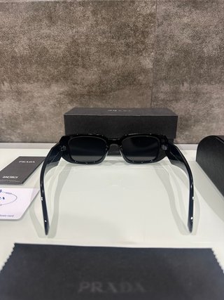 Gafas de sol Prada Negras nuevas