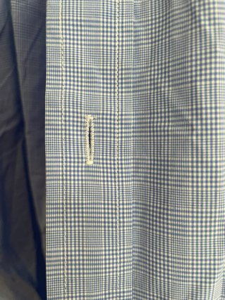 Camicia Tg. 40 M Celeste