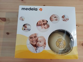 Sacaleches Medela Swing