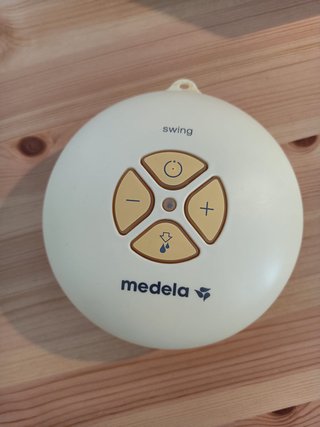 Sacaleches Medela Swing