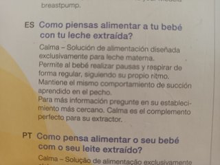 Sacaleches Medela Swing