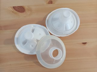 Sacaleches Medela Swing