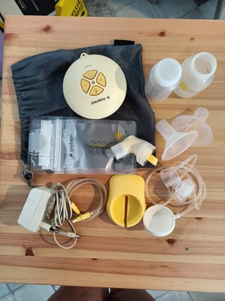 Sacaleches Medela Swing