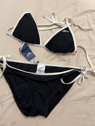 Bikini Reebok Negro Talla M/40