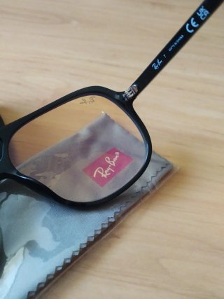 Gafas Ray-Ban RB2198 Negro/Amarillo