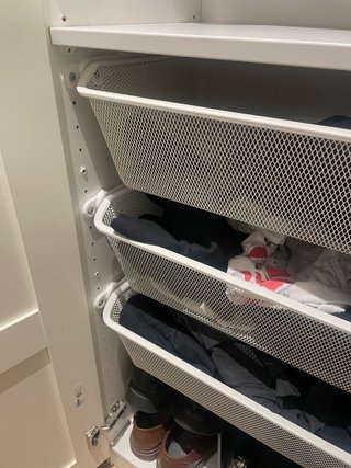 Armario PAX IKEA Blanco