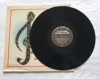 Le Più Belle Musiche Da Film Reader's Digest LP 33