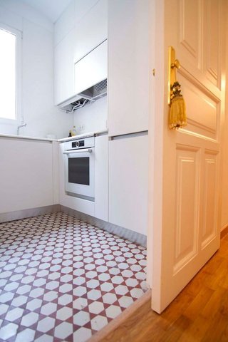 Piso en alquiler en Vila de Gràcia en Barcelona
