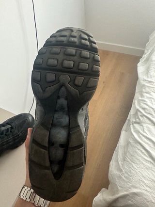 Nike Air Max 90 Zapatillas Negras