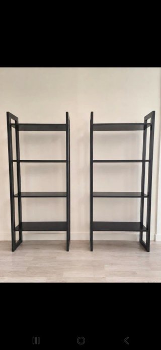 ✨ SE VENDEN 2 ESTANTERÍAS PROFESIONALES ✨