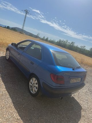 Citroen Xsara 1999