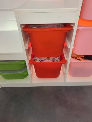 Mueble Infantil Ikea Organizador