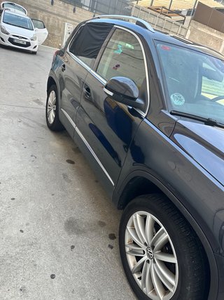 Volkswagen Tiguan 2015