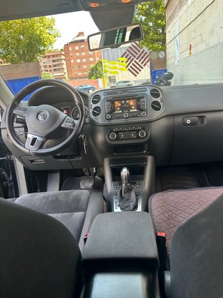 Volkswagen Tiguan 2015