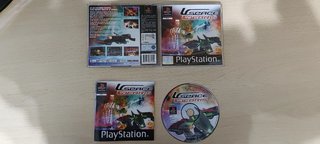 Space Debris PS1