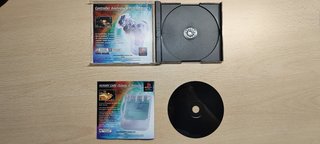 Space Debris PS1