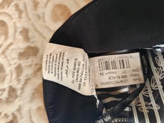 Pantalón negro