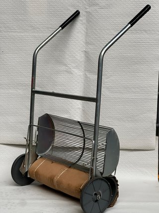 Recolector de aceitunas manual