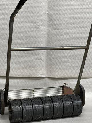 Recolector de aceitunas manual