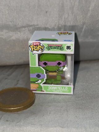 Funko Pop! Teenage Mutant Ninja Turtles Donatello