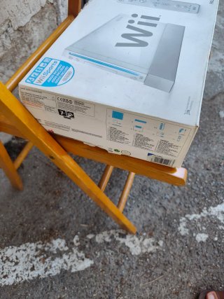 Scatola Nintendo Wii Sports PAL
