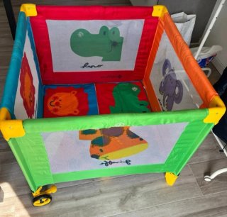 Parque infantil