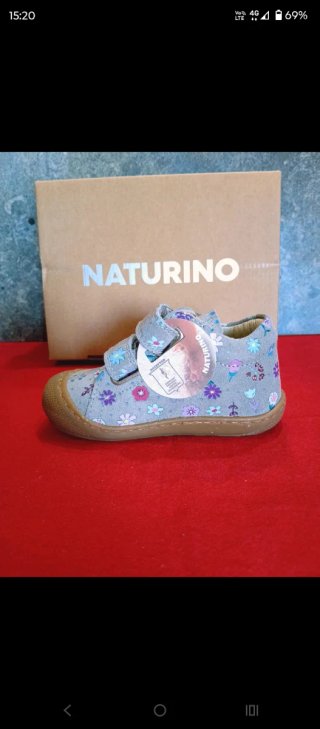 Naturino Cocoon Scarpe Bambina Tg 21