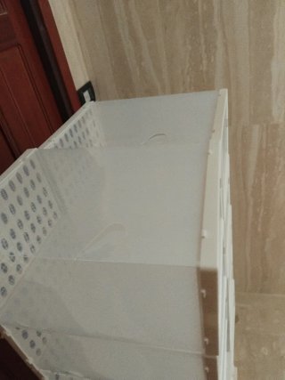 Scarpiera componibile per 18 paia di scarpe